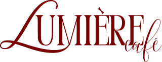 Logo LUMIERÉ Cafe